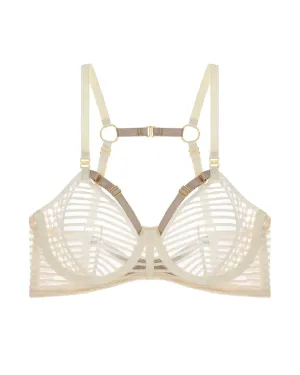Scala Balconette Wire Bra