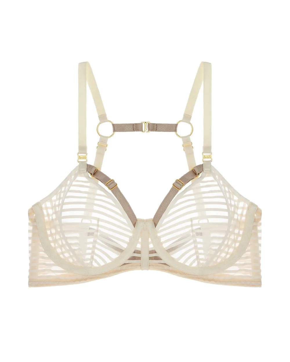 Scala Balconette Wire Bra