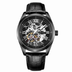 Seagull Watch | Iteration Skeleton Automatic Sporty Watch 42mm