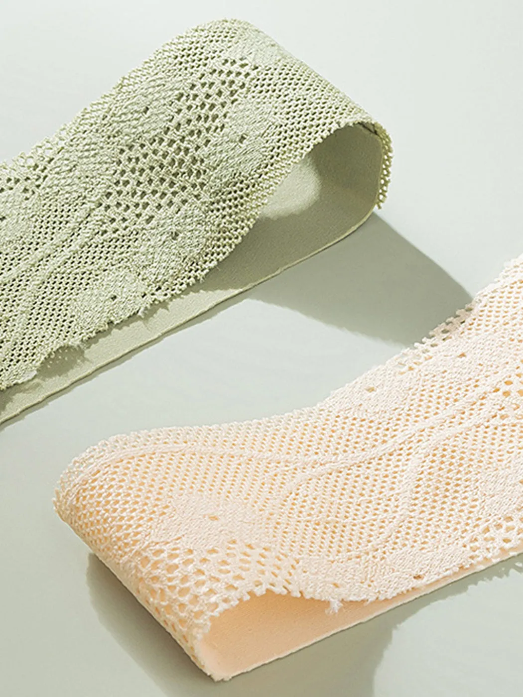 Seamless Lace Front Close Wireless Bra