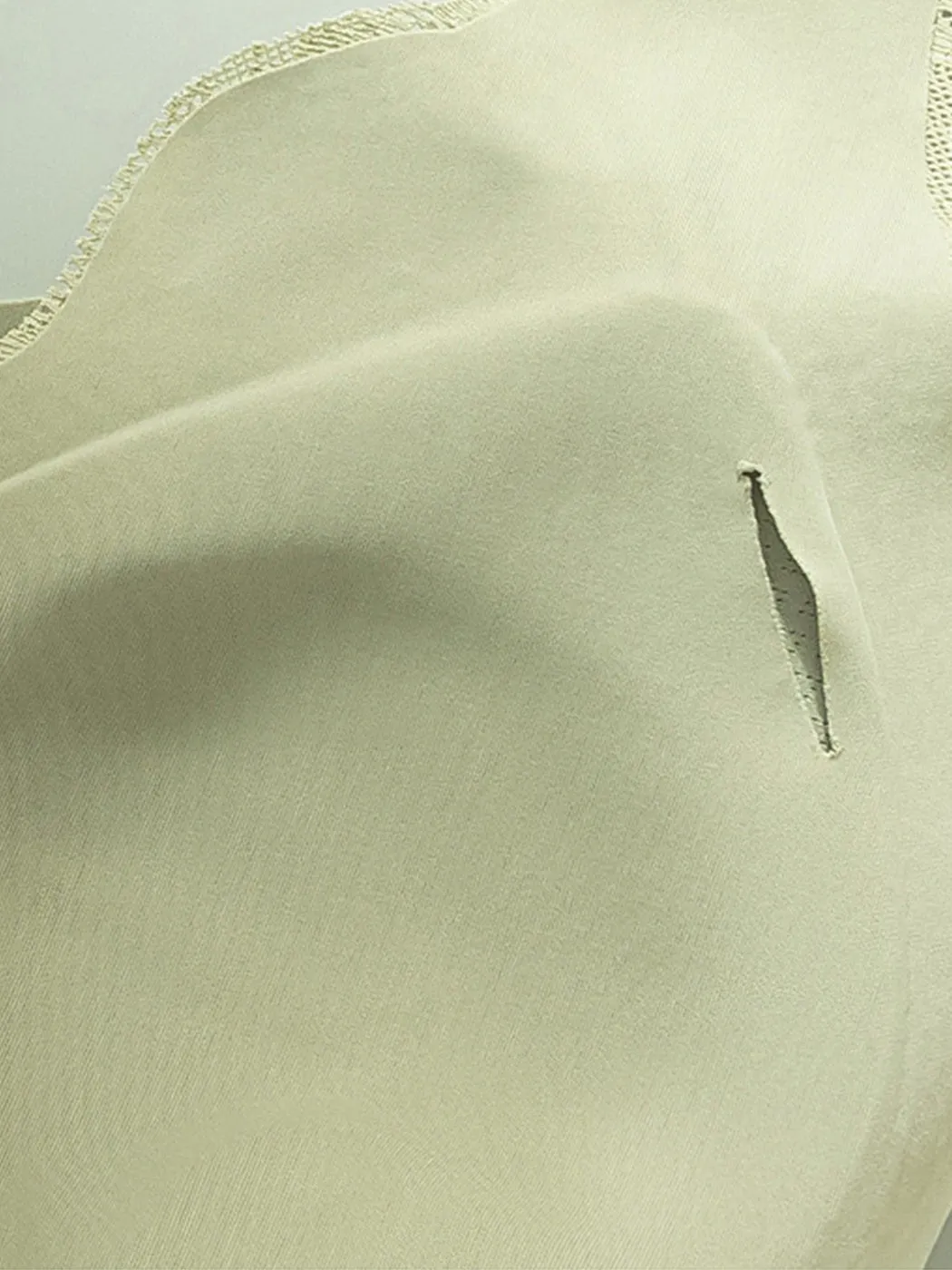 Seamless Lace Front Close Wireless Bra