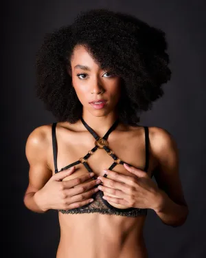 Selene Ouvert Wire Bra