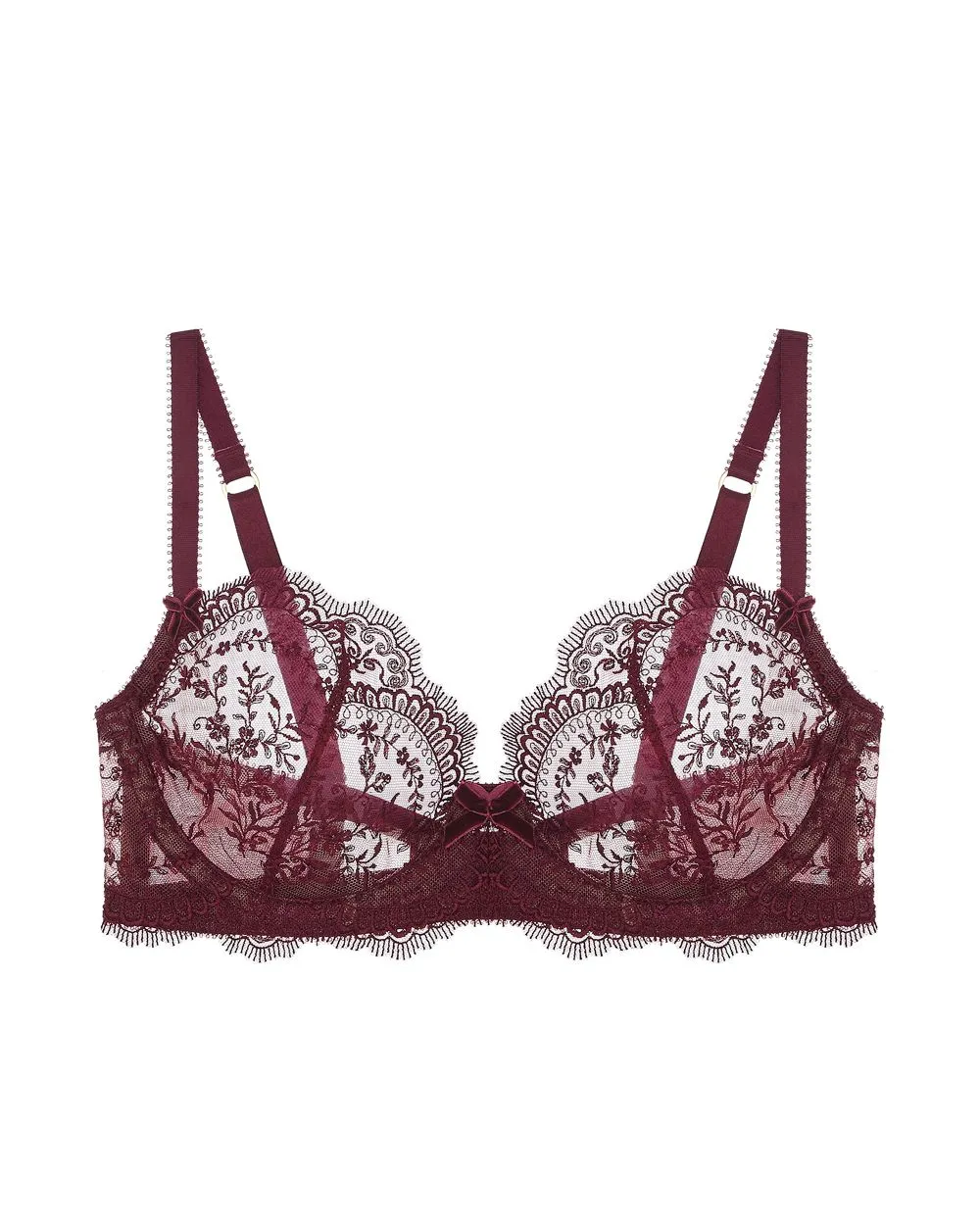 Severine Underwire Bra