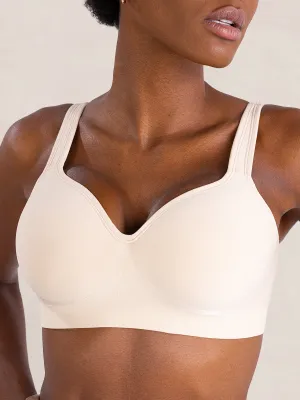 Shapermint Essentials Sweetheart Wireless Contour Bra