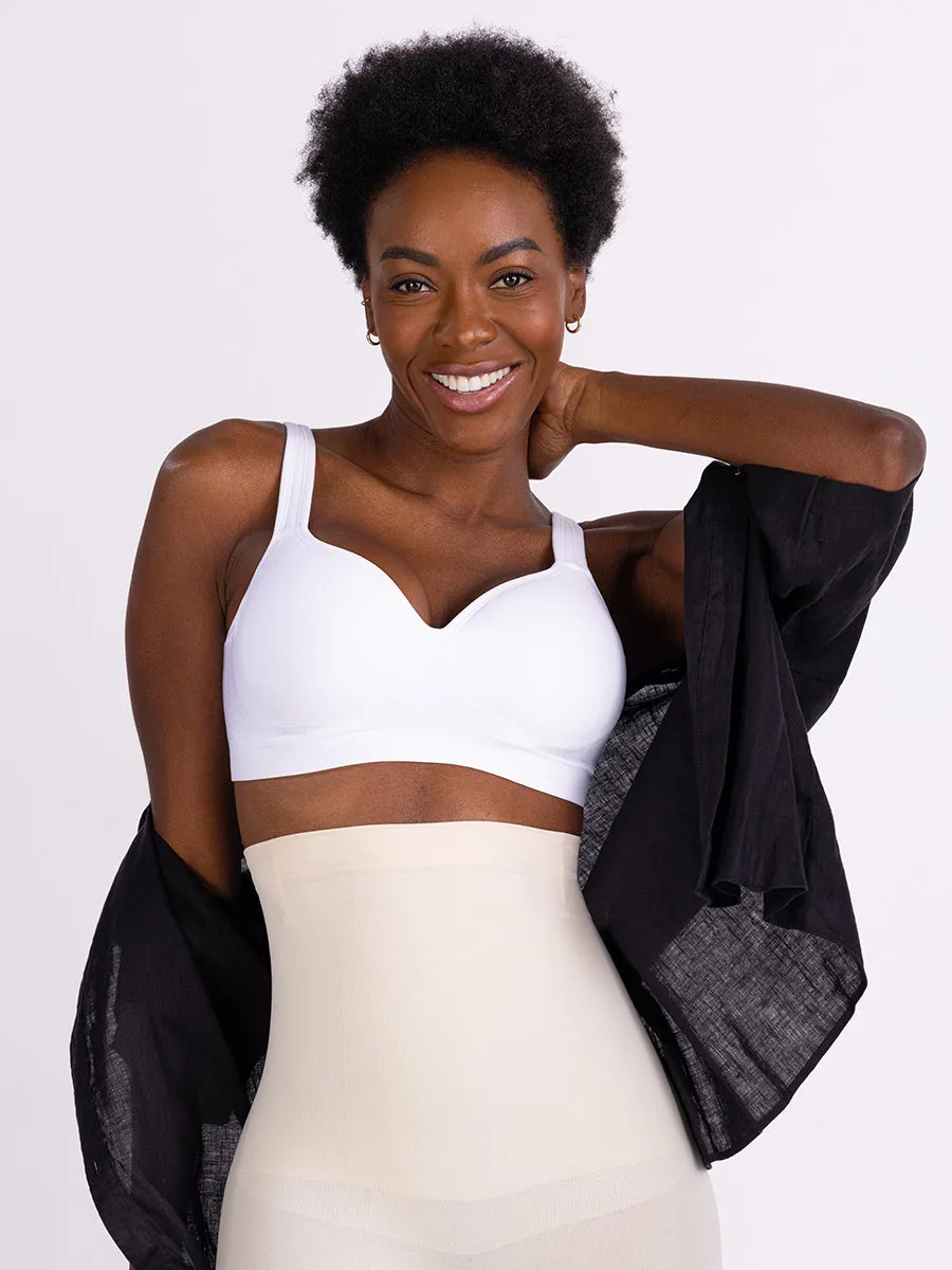 Shapermint Essentials Sweetheart Wireless Contour Bra