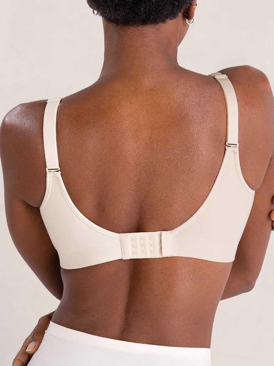 Shapermint Essentials Sweetheart Wireless Contour Bra