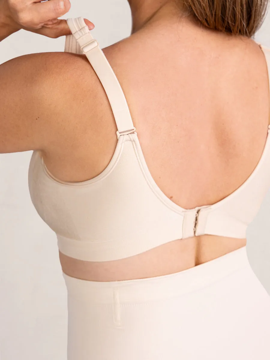 Shapermint Essentials Sweetheart Wireless Contour Bra