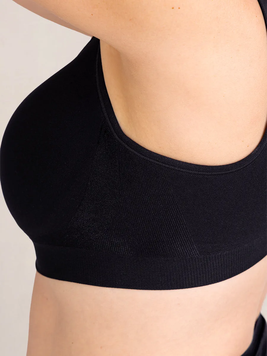 Shapermint Essentials Sweetheart Wireless Contour Bra