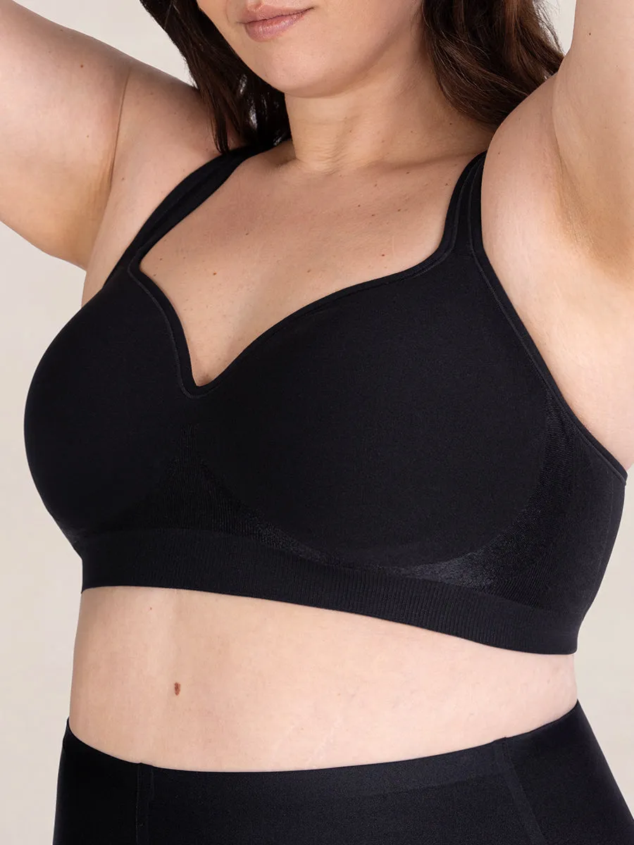 Shapermint Essentials Sweetheart Wireless Contour Bra