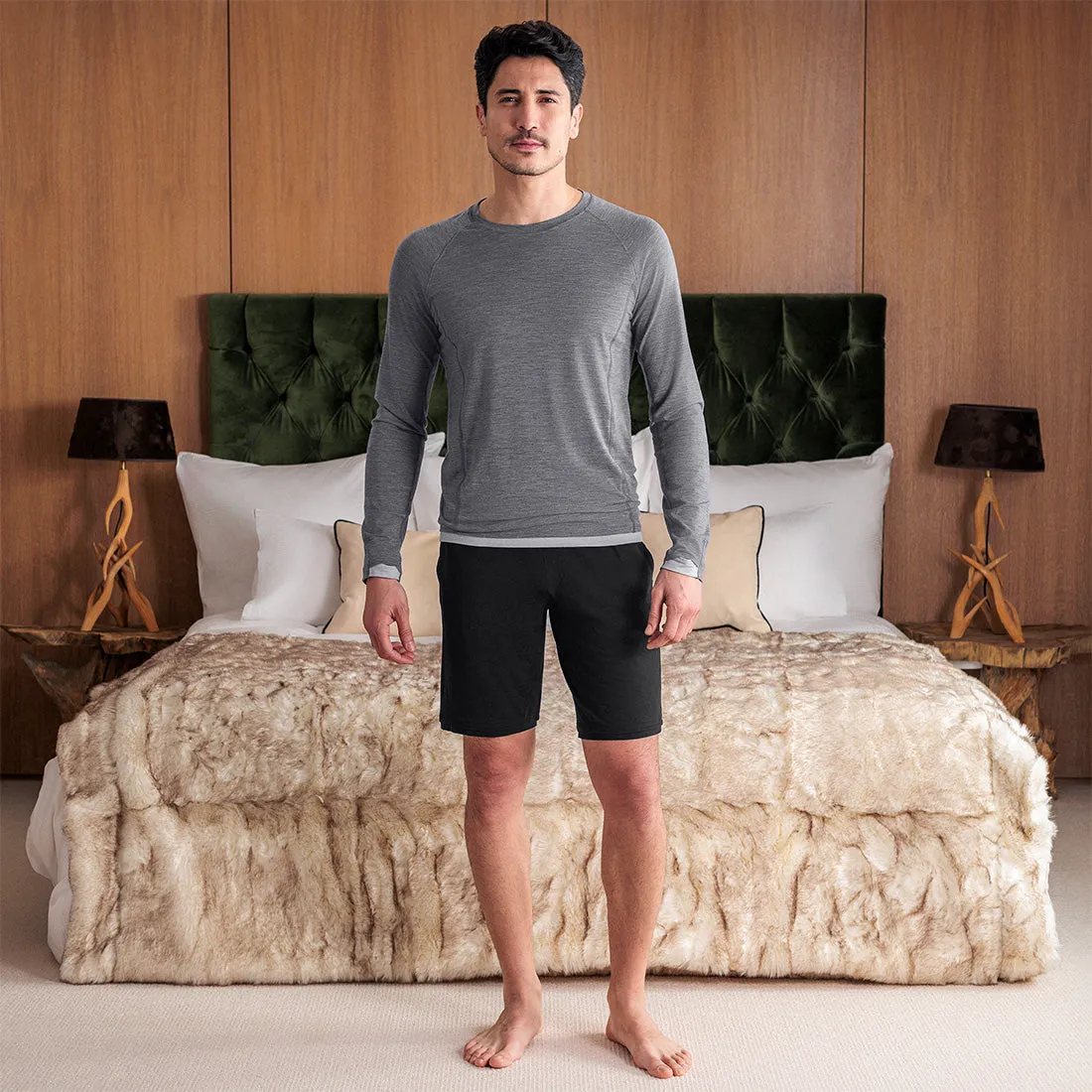 Shorts — NATTWARM™