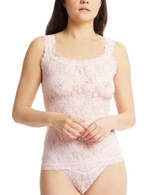 Signature Lace Unlined Cami