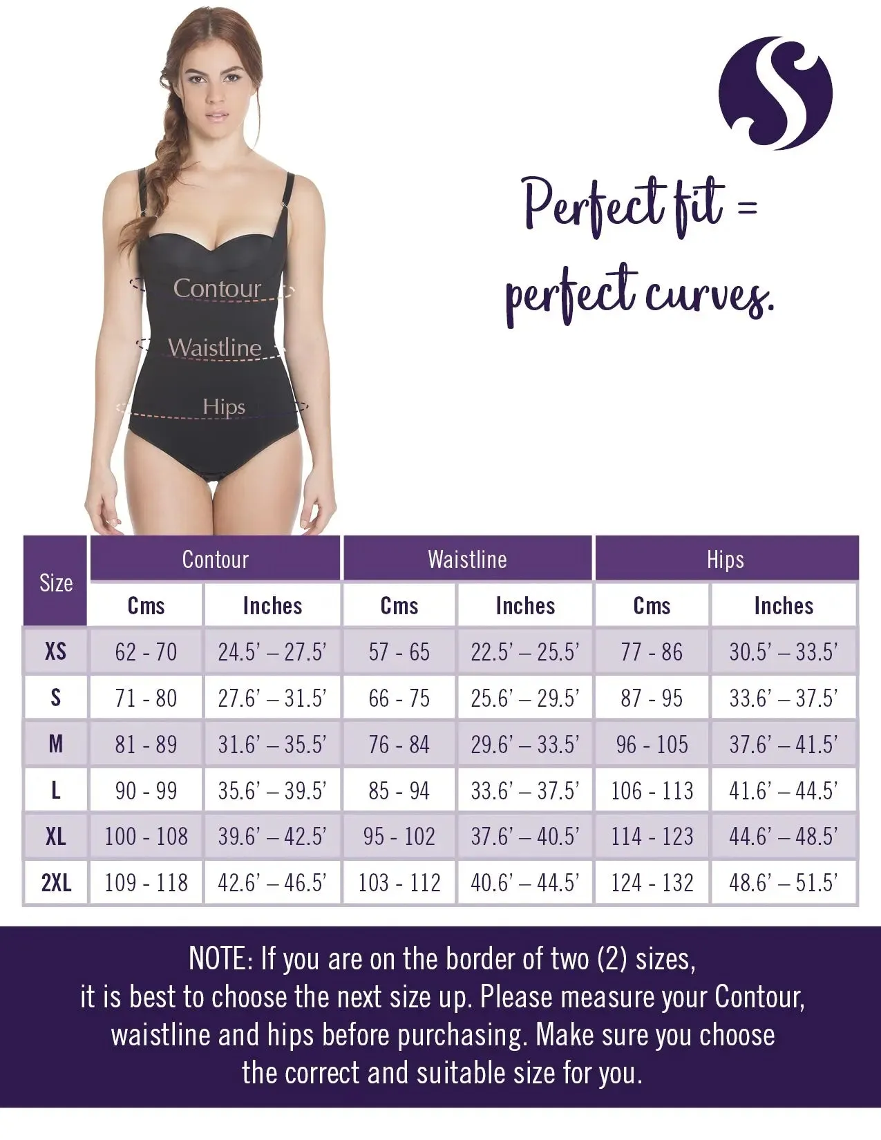 Siluet E6005 Ultimate Body Shaping Bodysuit
