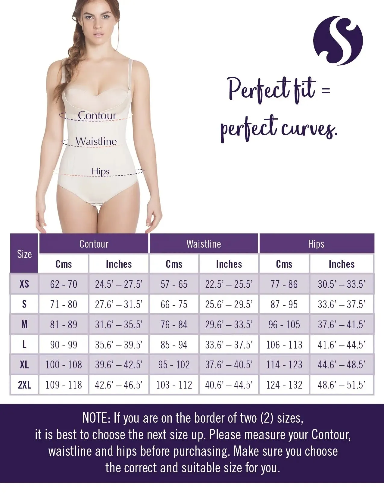 Siluet E6005 Ultimate Body Shaping Bodysuit