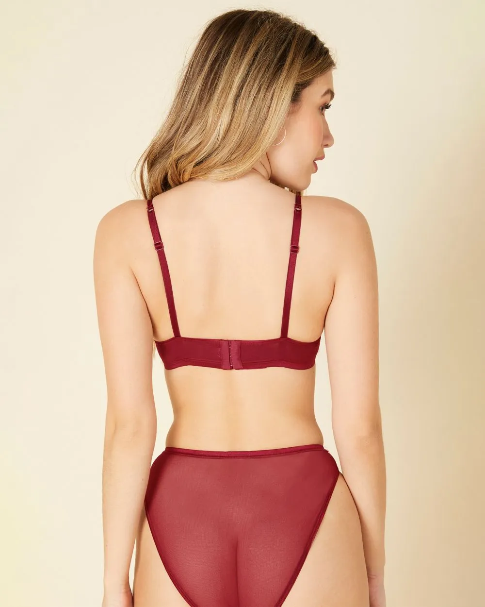 Soire Confidence Molded Bra
