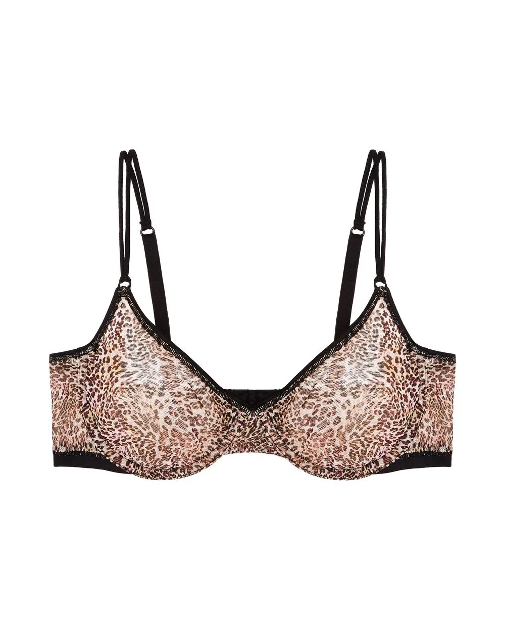 Soire Confidence Printed Molded Bra