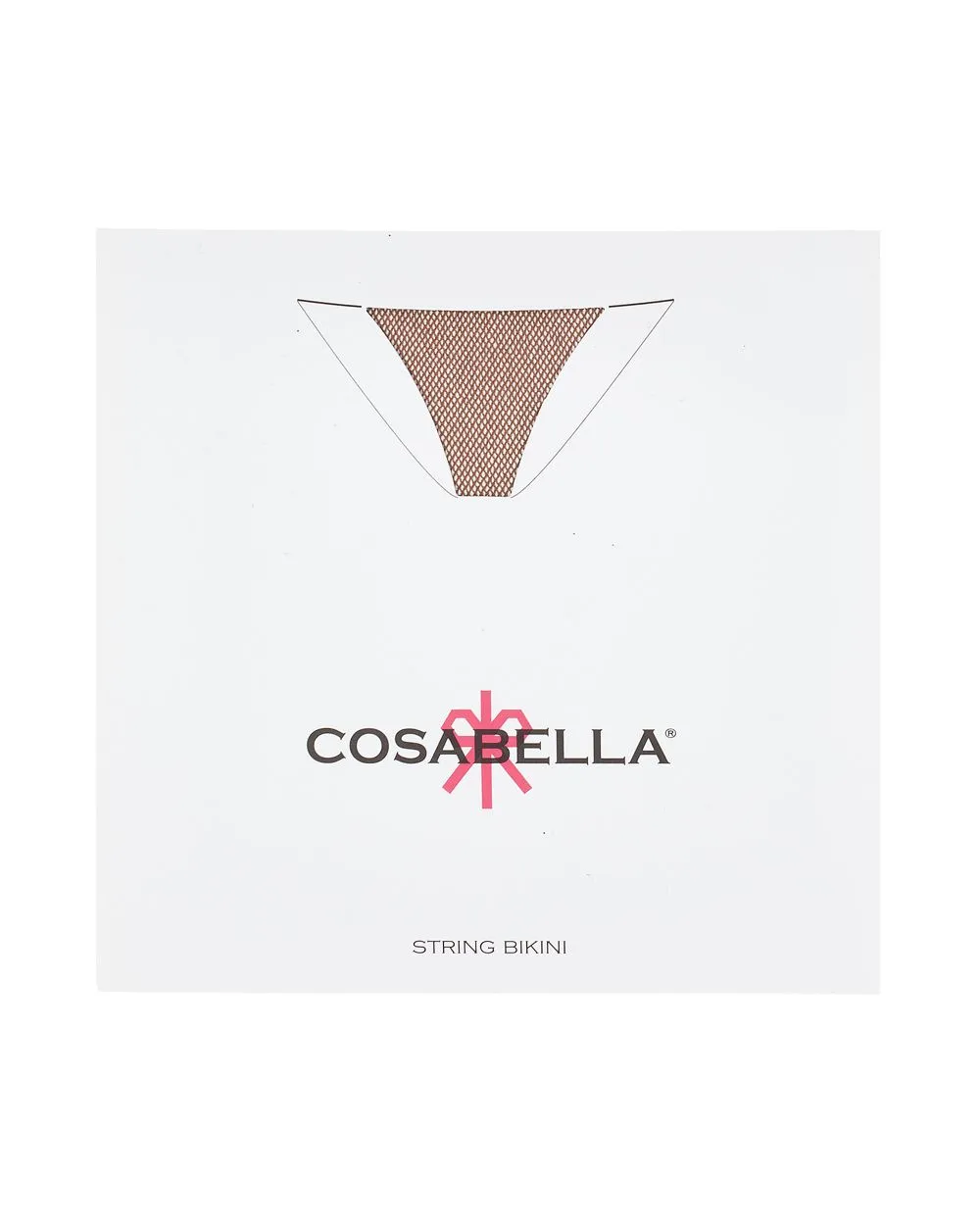 Soire Confidence String Bikini