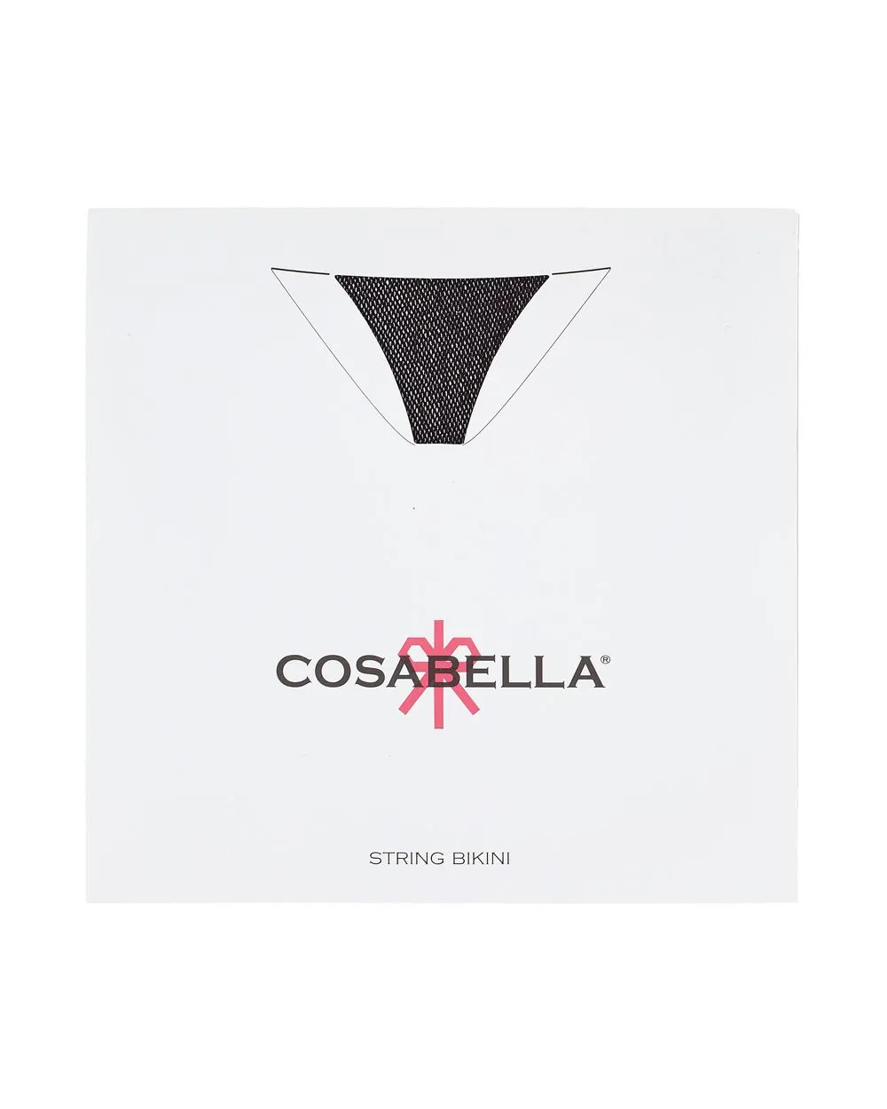 Soire Confidence String Bikini