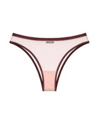 Soire Confidence Two-Toned Brazilian Minikini