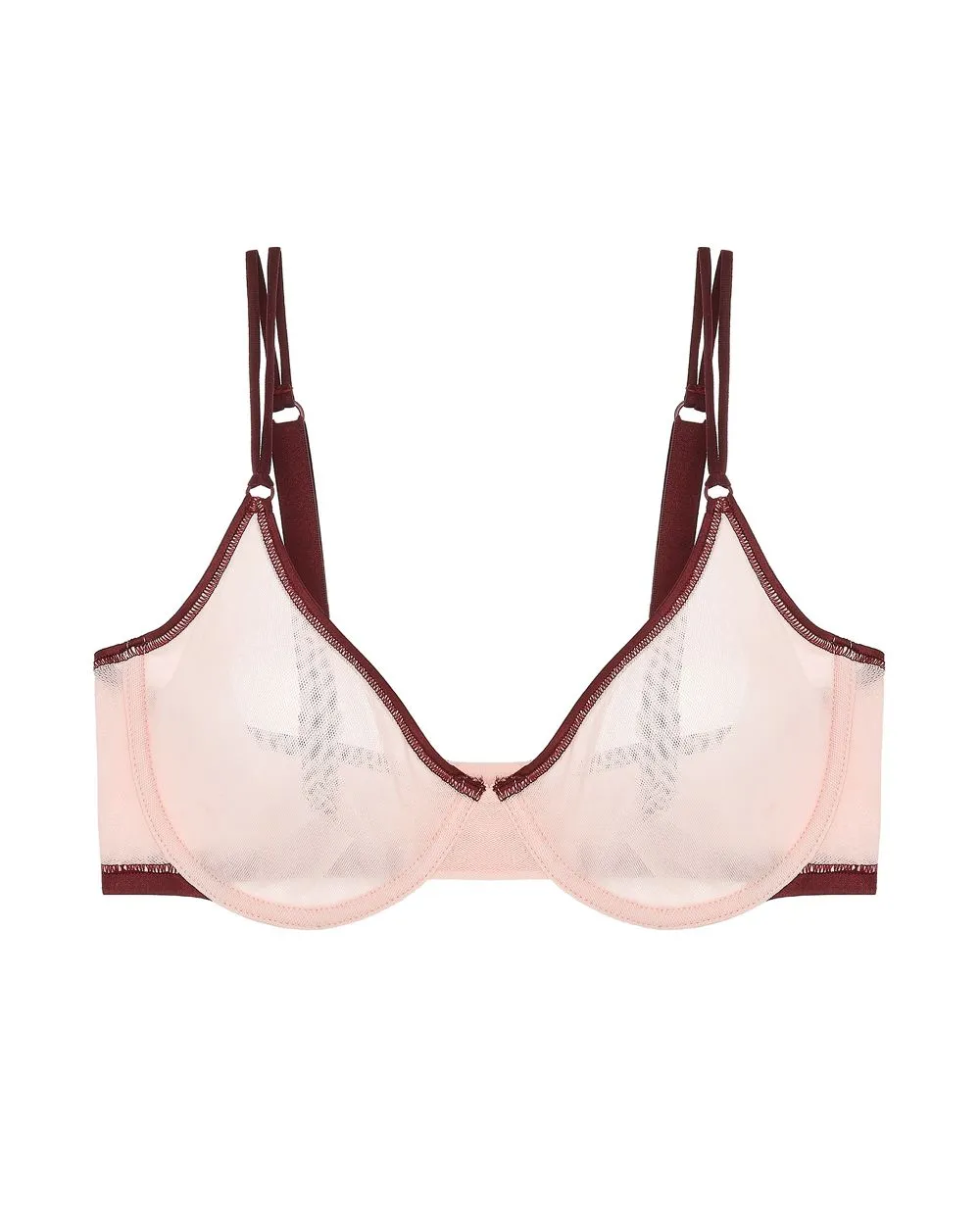 Soire Confidence Two-Toned Molded Bra