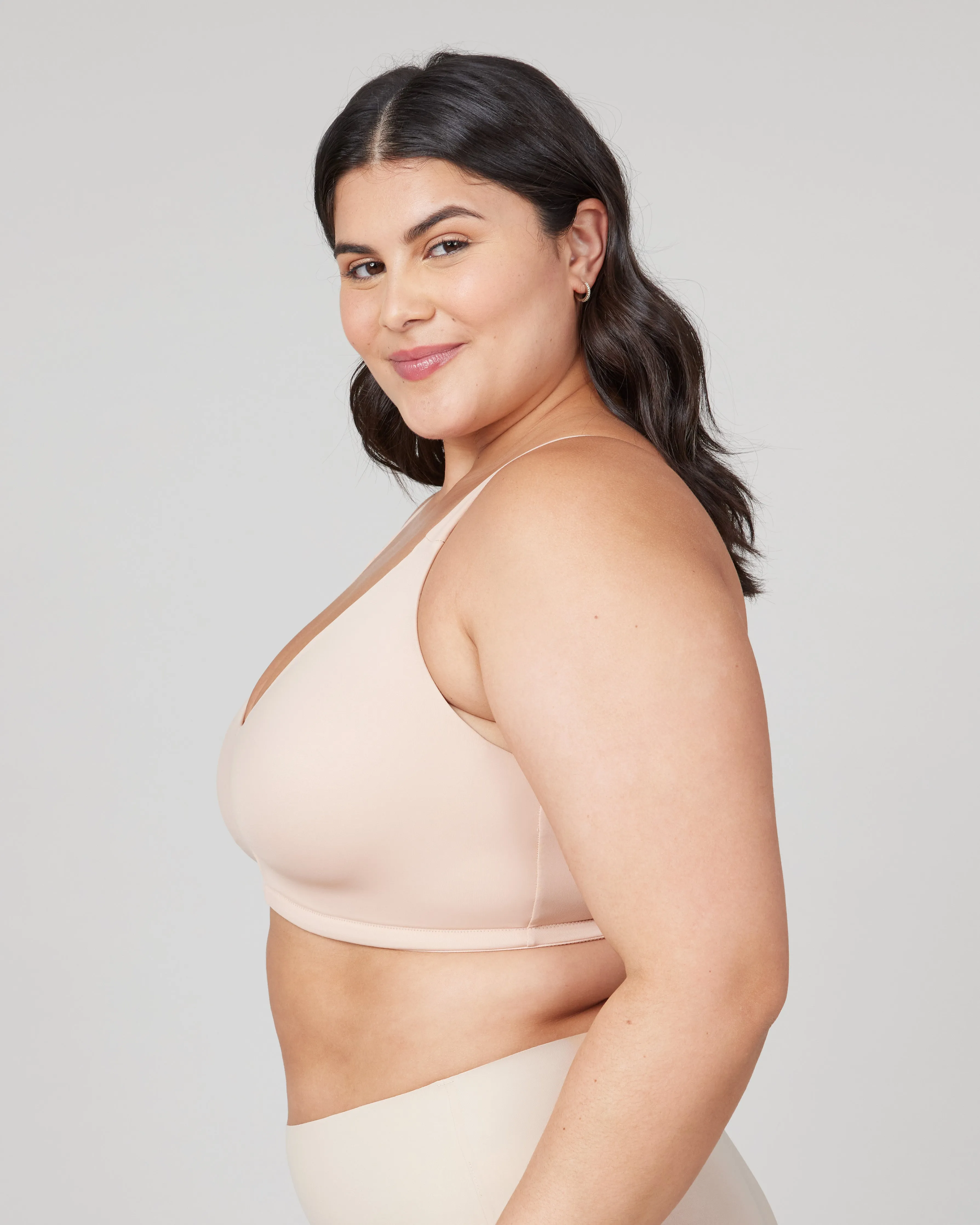 SPANX® Low Profile Wireless Minimizer Bra
