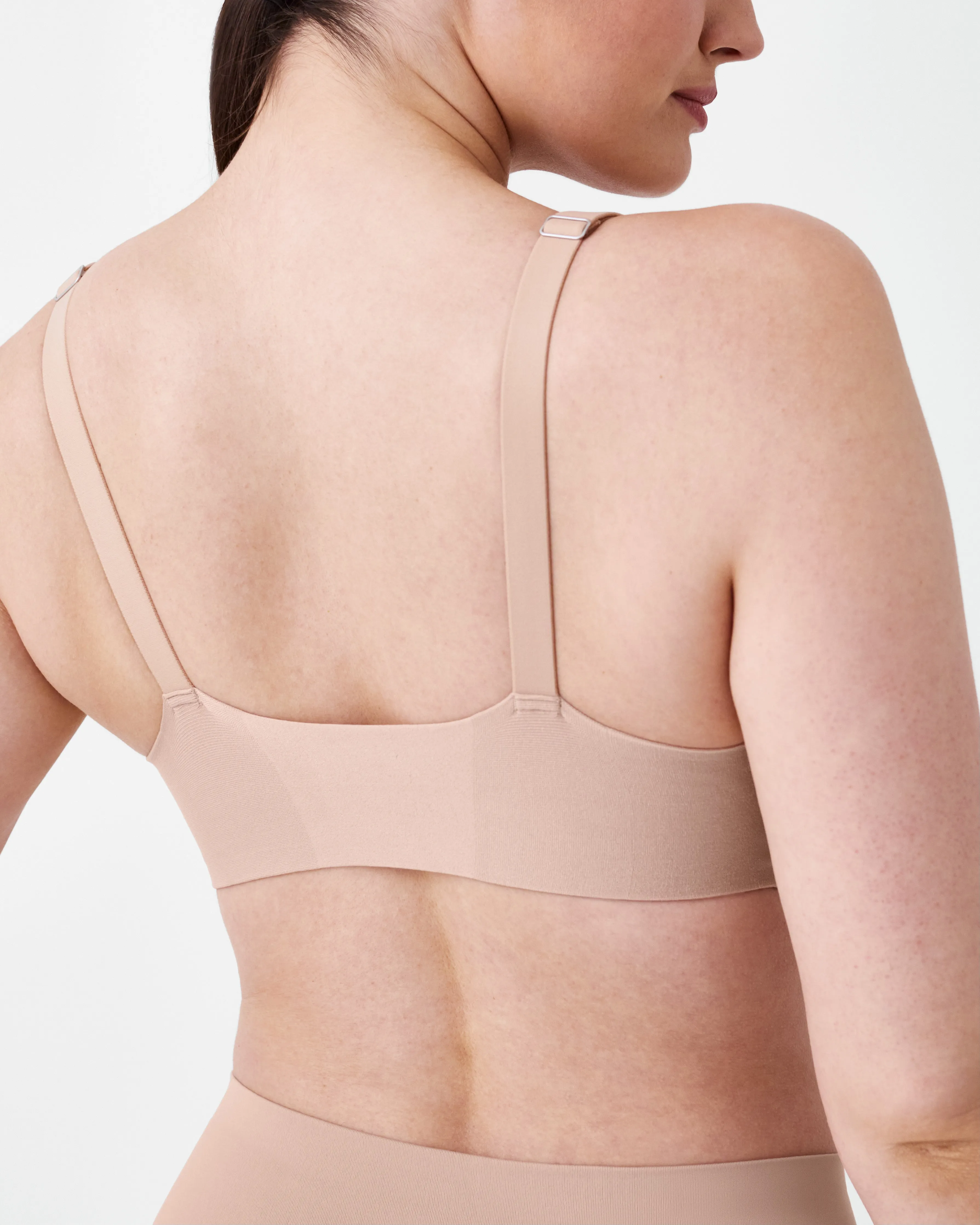 SPANXsmooth™ Bra-llelujah!® Adjustable Plunge Wireless Lift Bra