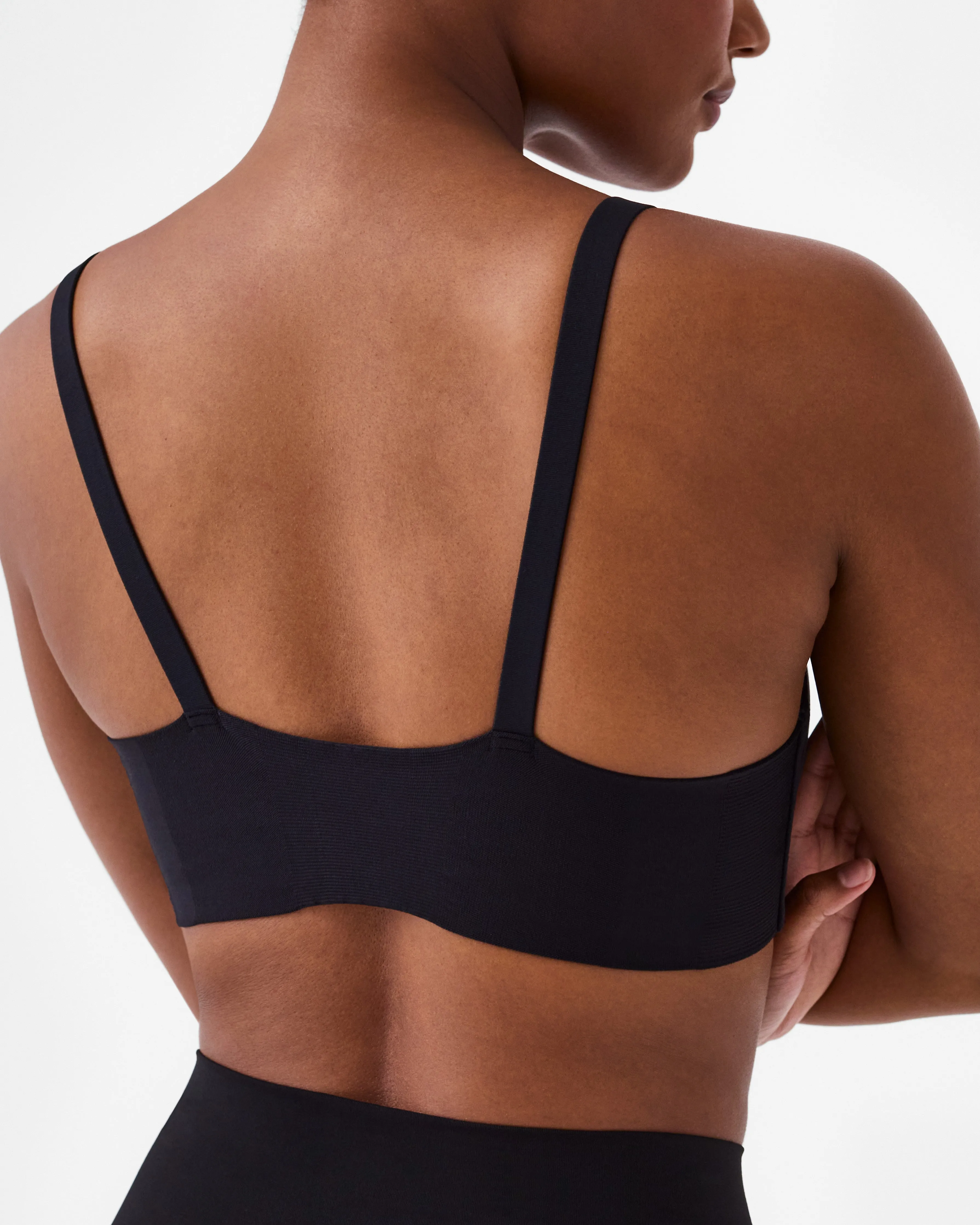 SPANXsmooth™ Bra-llelujah!® Adjustable Plunge Wireless Lift Bra