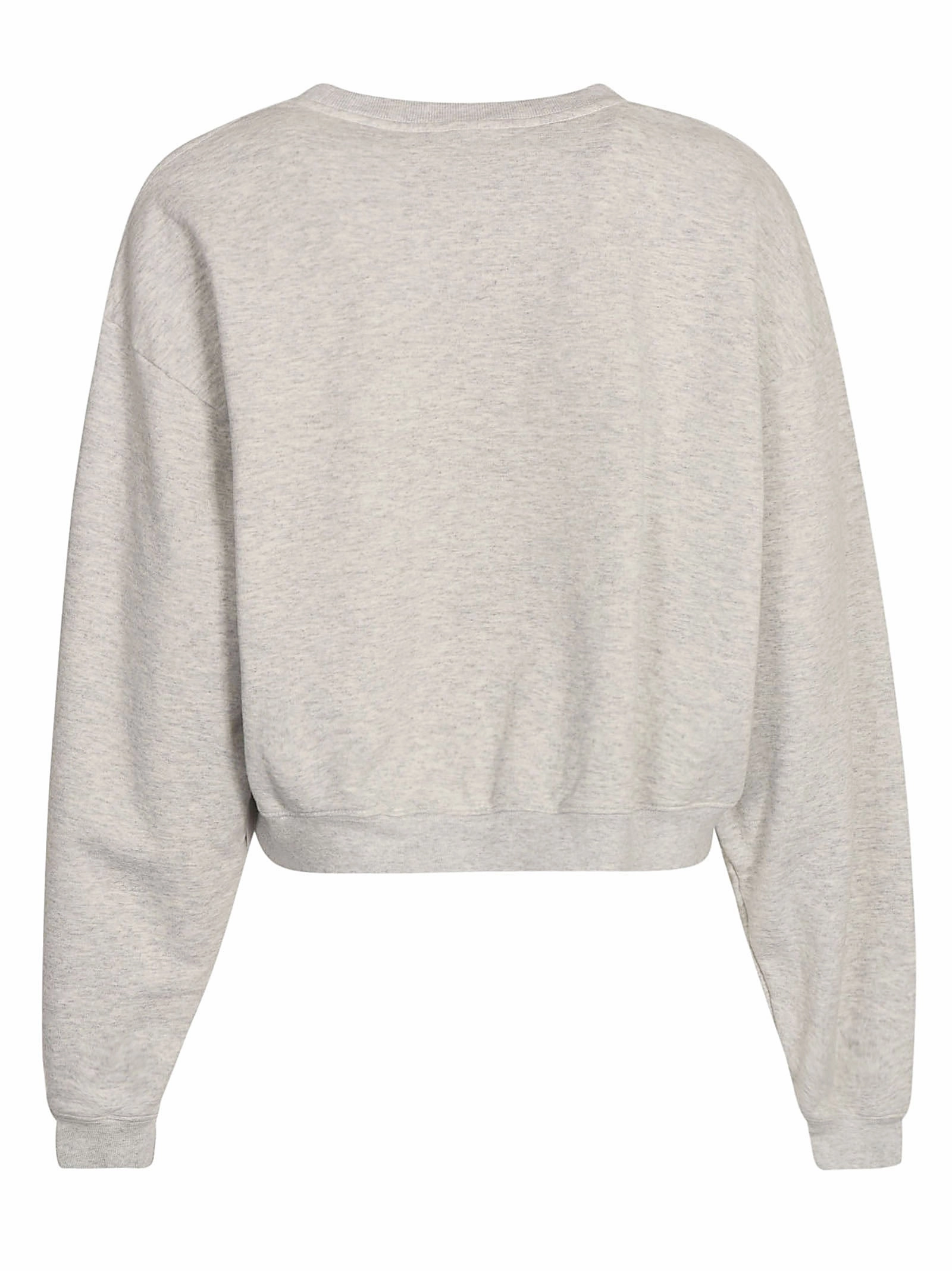 Sporty & Rich Wellness Cropped Sweatshirt