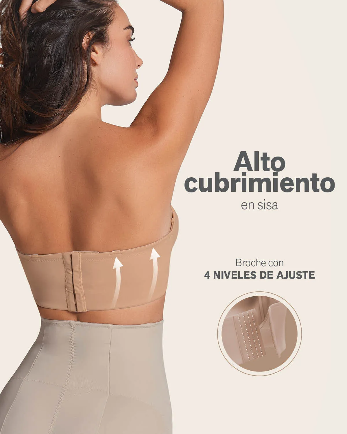 Strapless Contouring Bra