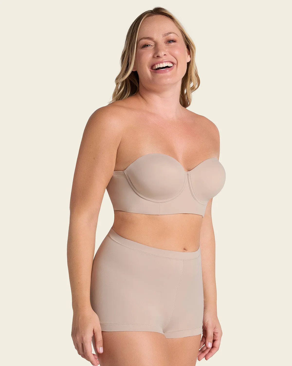 Strapless Contouring Bra