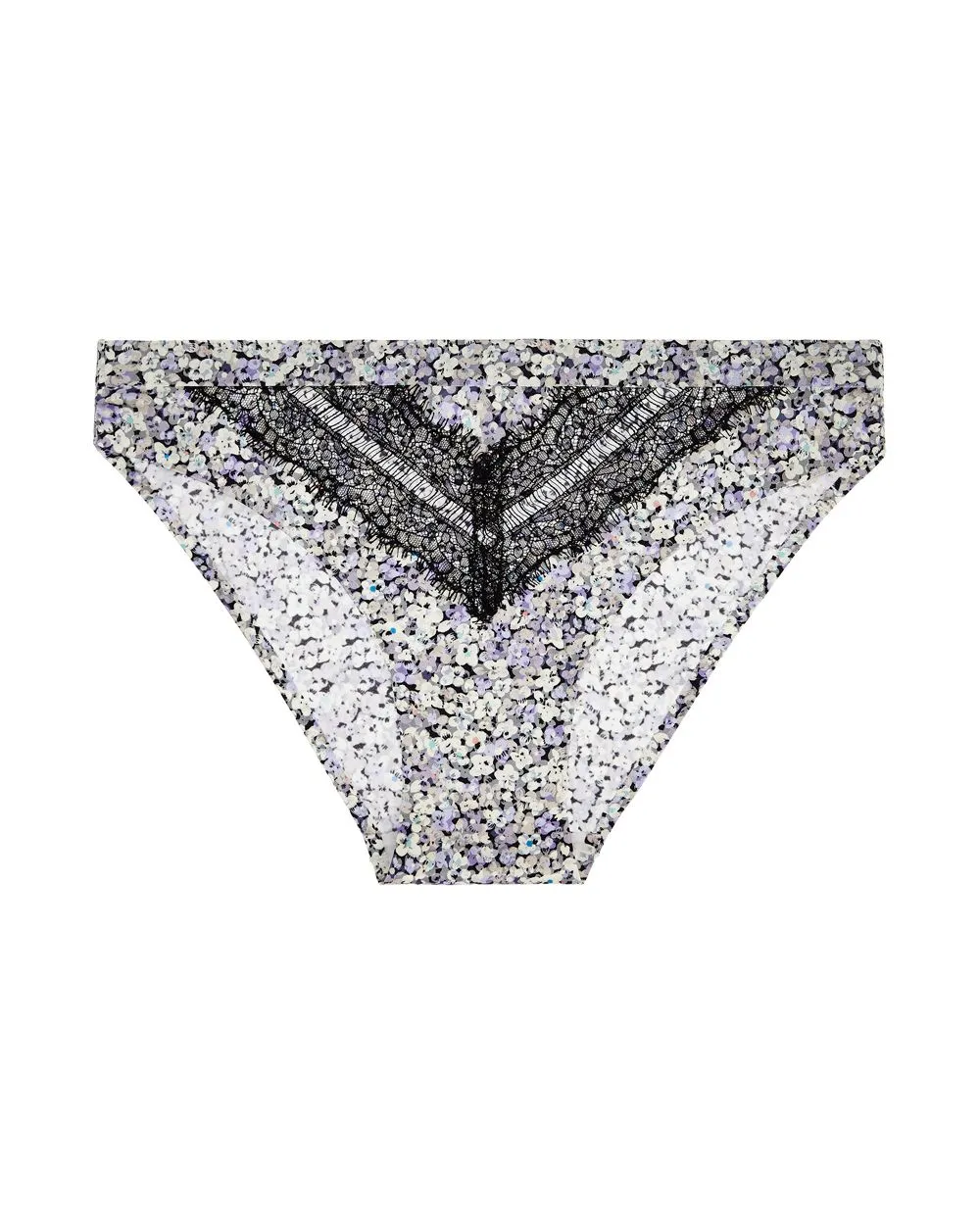 Stretch Satin Bikini