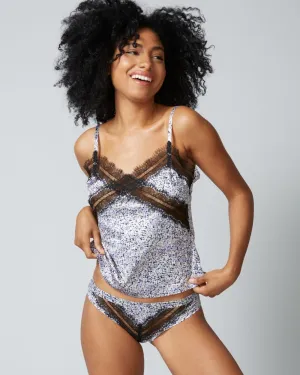 Stretch Satin Bikini