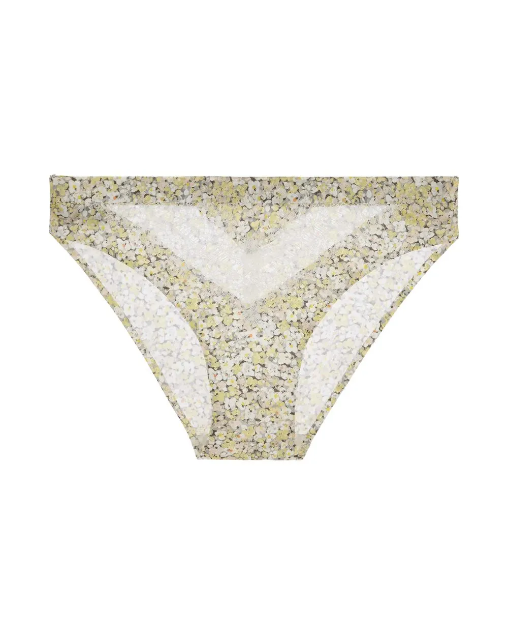 Stretch Satin Bikini
