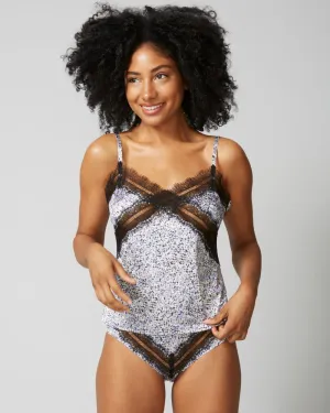 Stretch Satin Camisole