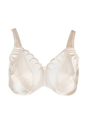 Style 7188 | Wire Satin Sheer Bra