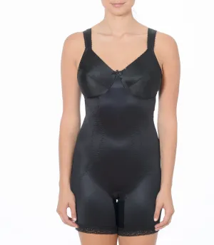 Style 8607 | Underwire Panty Briefer with Leg