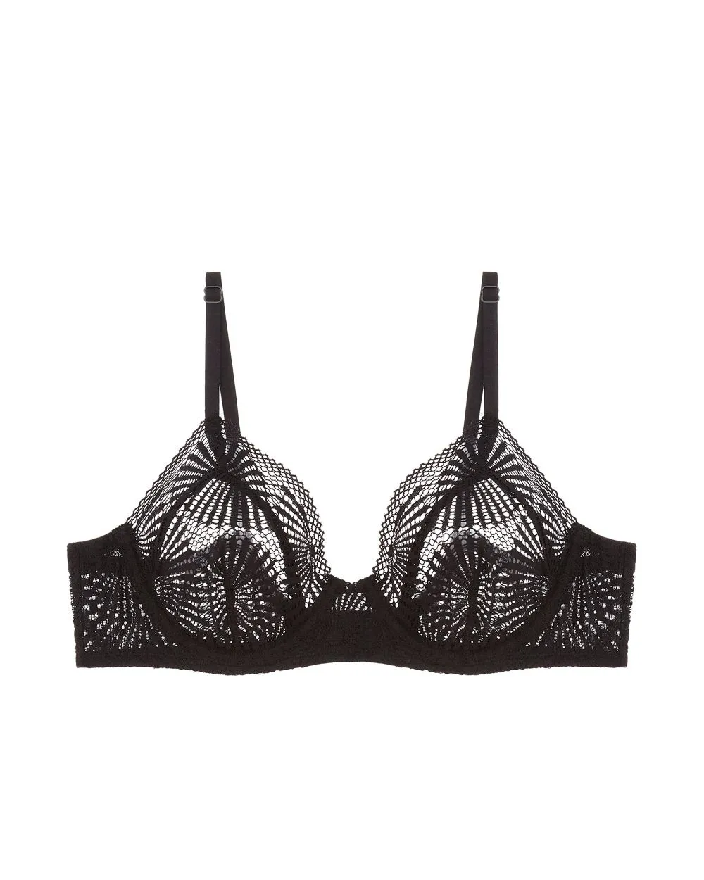 Sundial Demi Bra