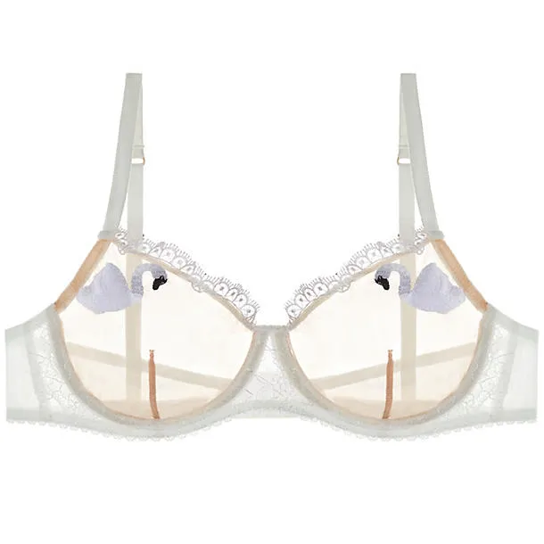 Swan Lake Comfort Bra