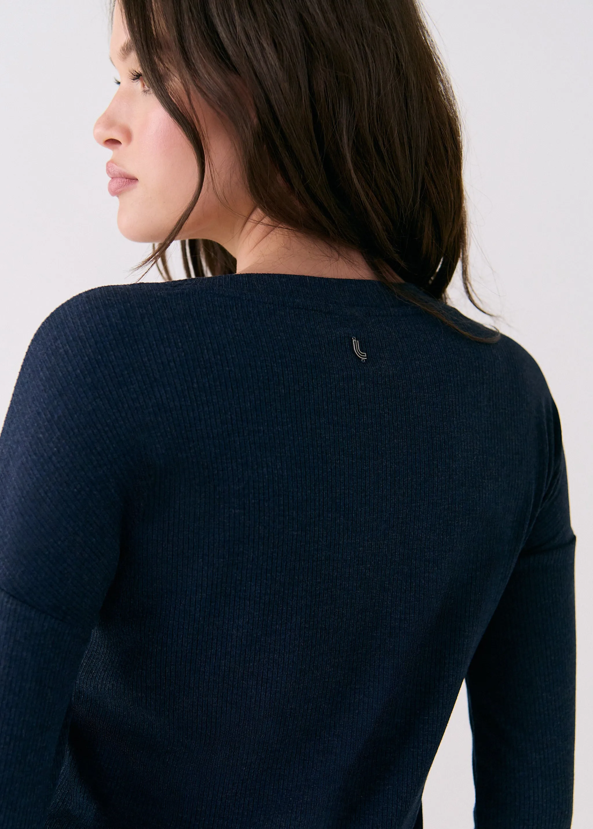 Traverse V-Neck Dress