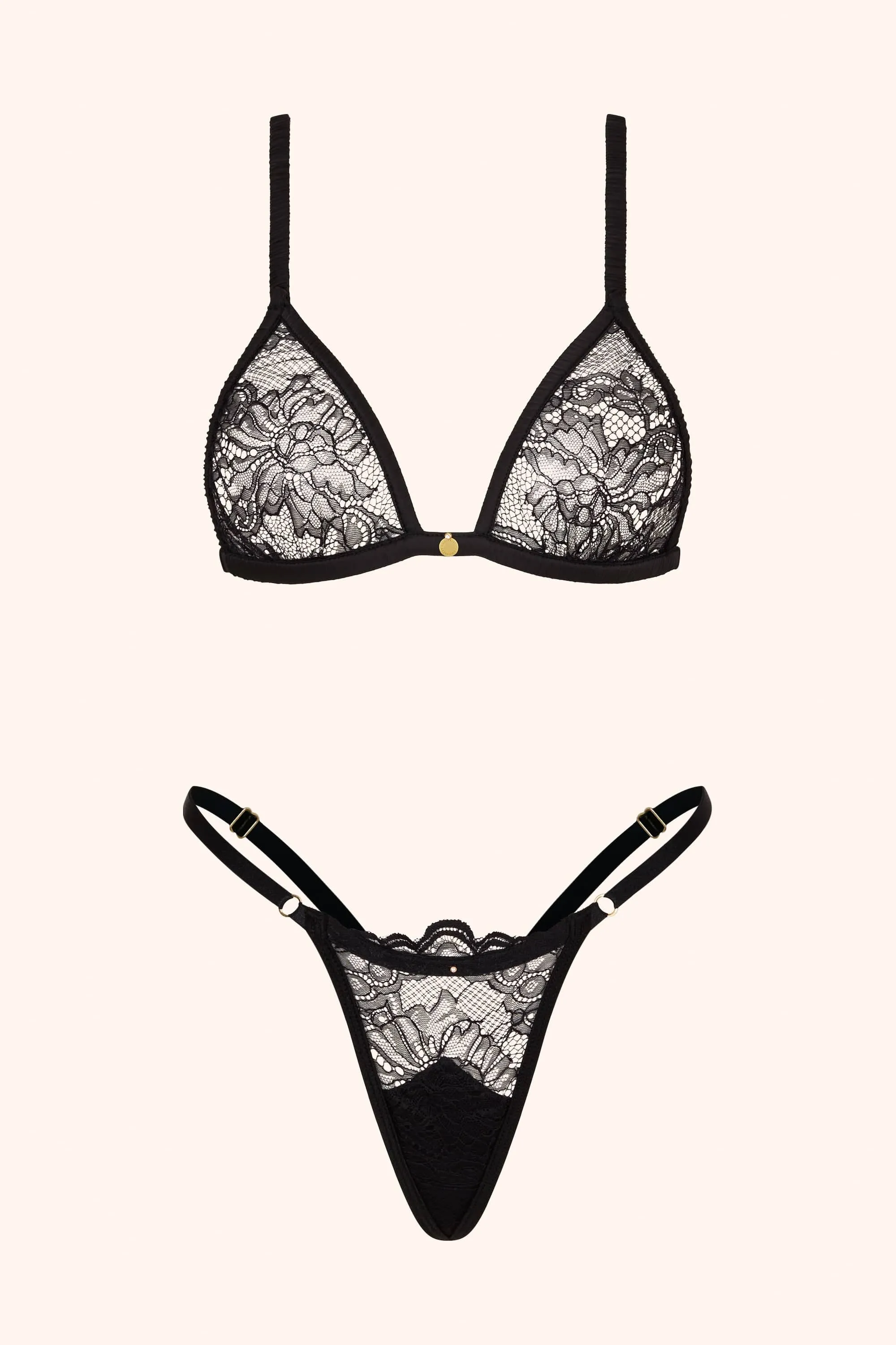 Triangle Ivory