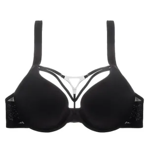 Triangle Push Up Bra