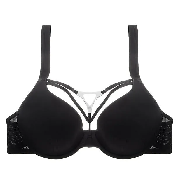 Triangle Push Up Bra