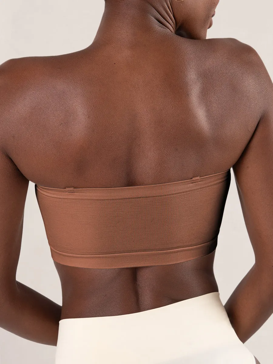 Truekind® Convertible Strapless Bandeau Bra