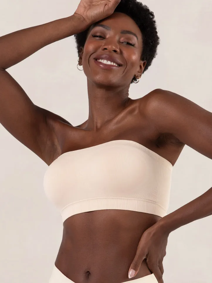 Truekind® Convertible Strapless Bandeau Bra