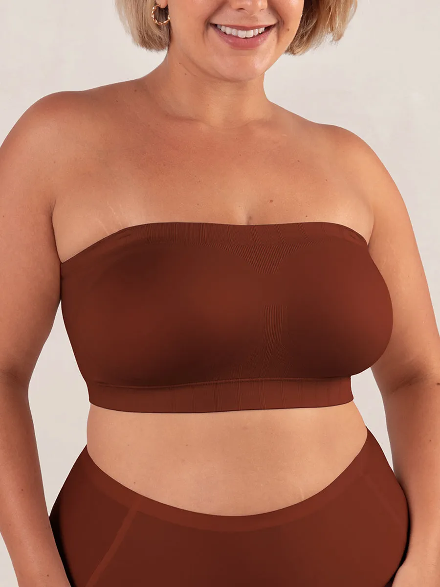 Truekind® Convertible Strapless Bandeau Bra