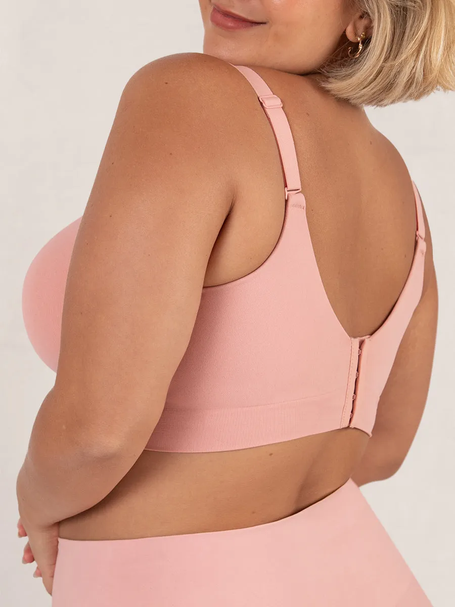Truekind® Supportive Comfort Wireless Shaping Bra