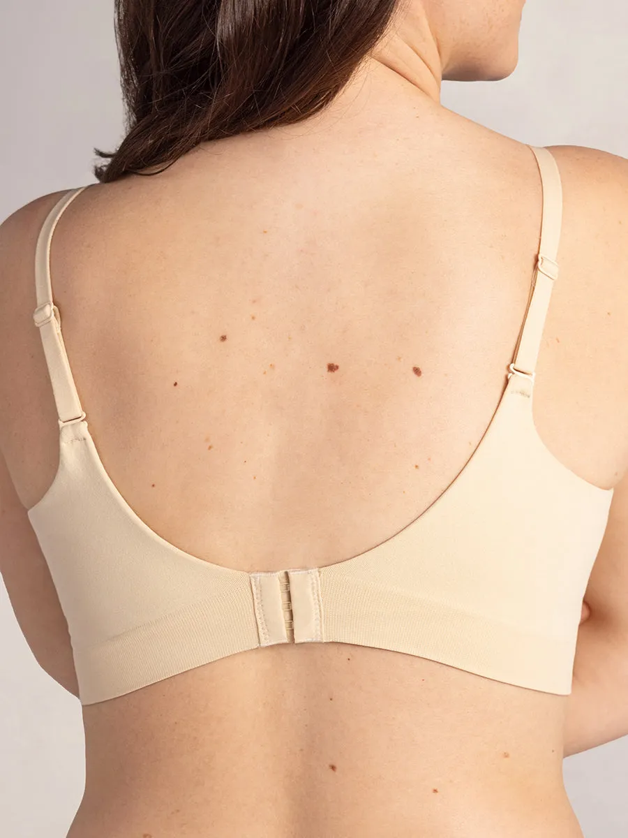 Truekind® Supportive Comfort Wireless Shaping Bra