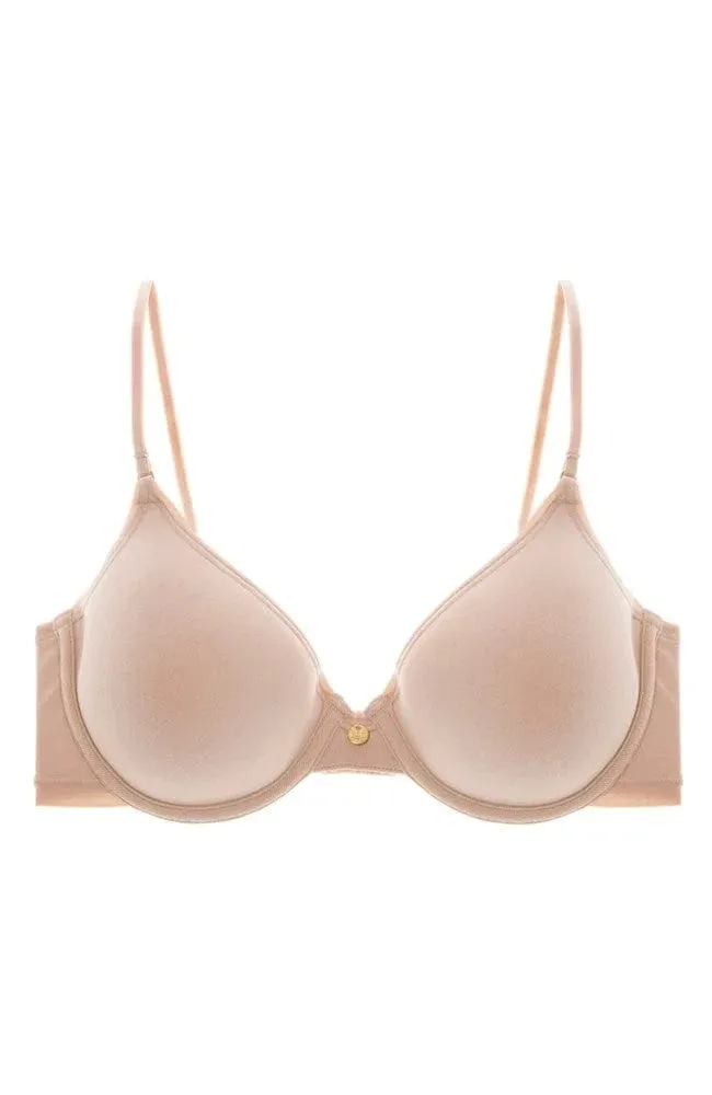 Understated Contour Bra