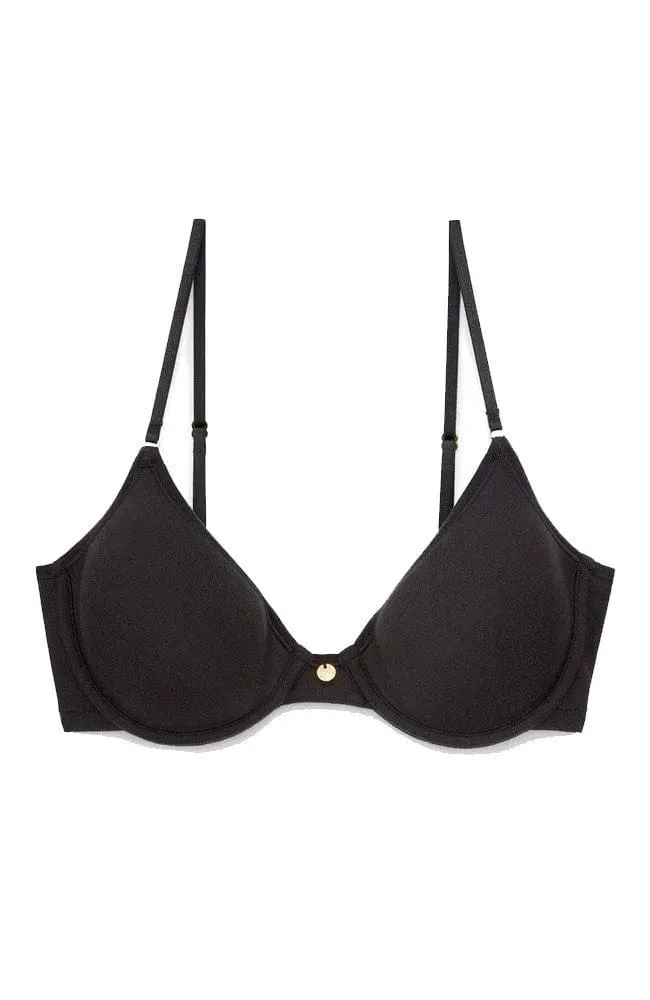 Understated Contour Bra