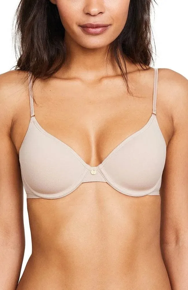 Understated Contour Bra
