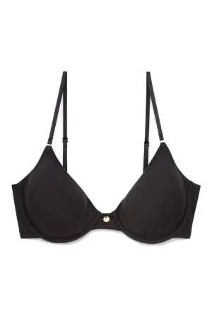 Understated Contour Bra